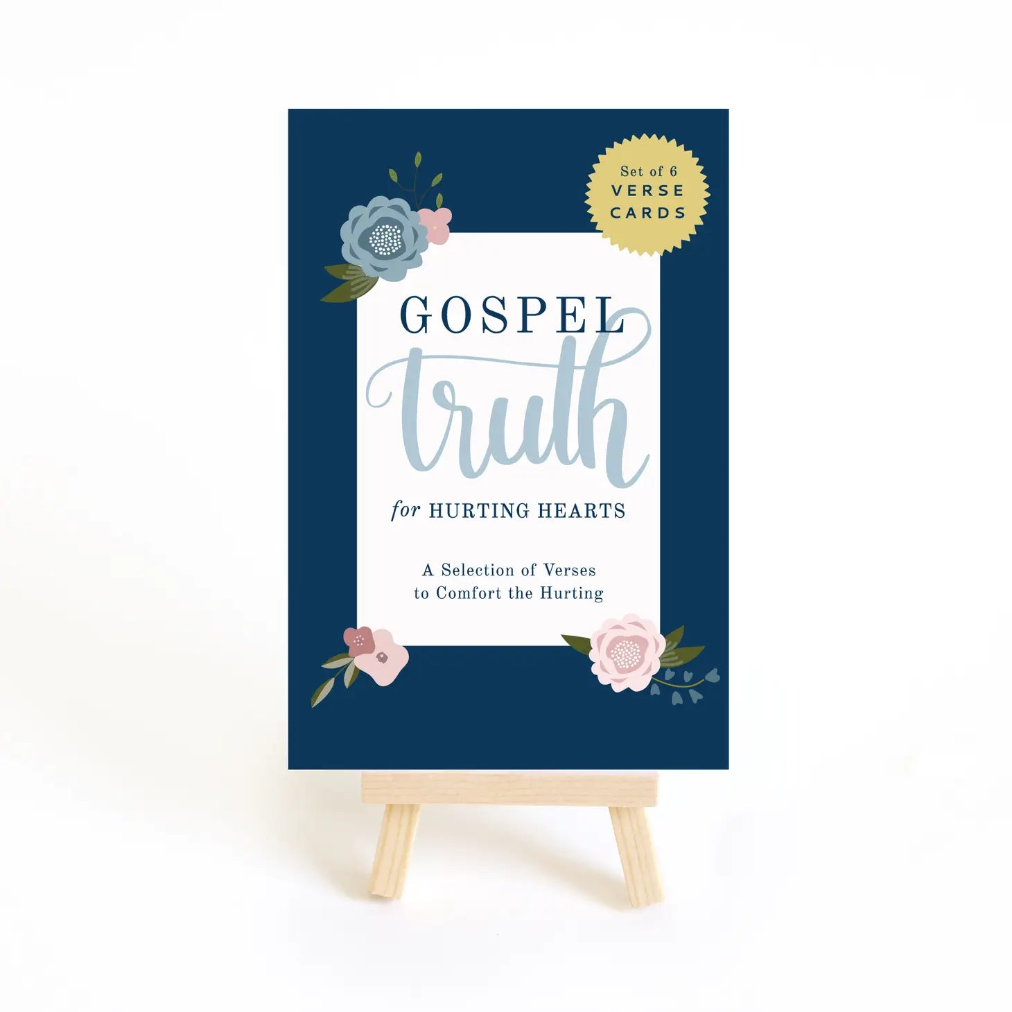 Gospel Truth Cards- Hurting Hearts