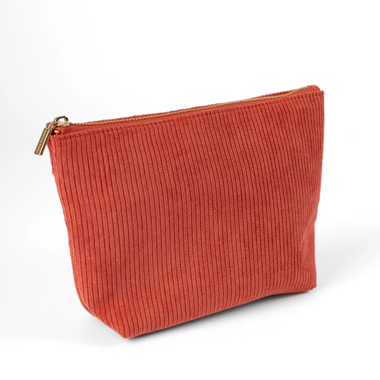 Corduroy Large Carry-All Pouch, Assorted