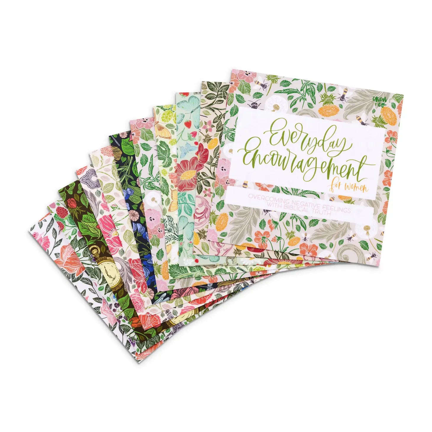 Everyday Encouragement Cards for Women