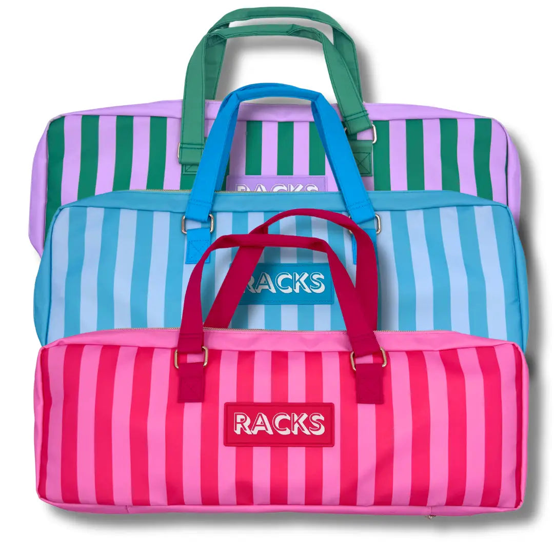Mahjong Rack Bags, Assorted