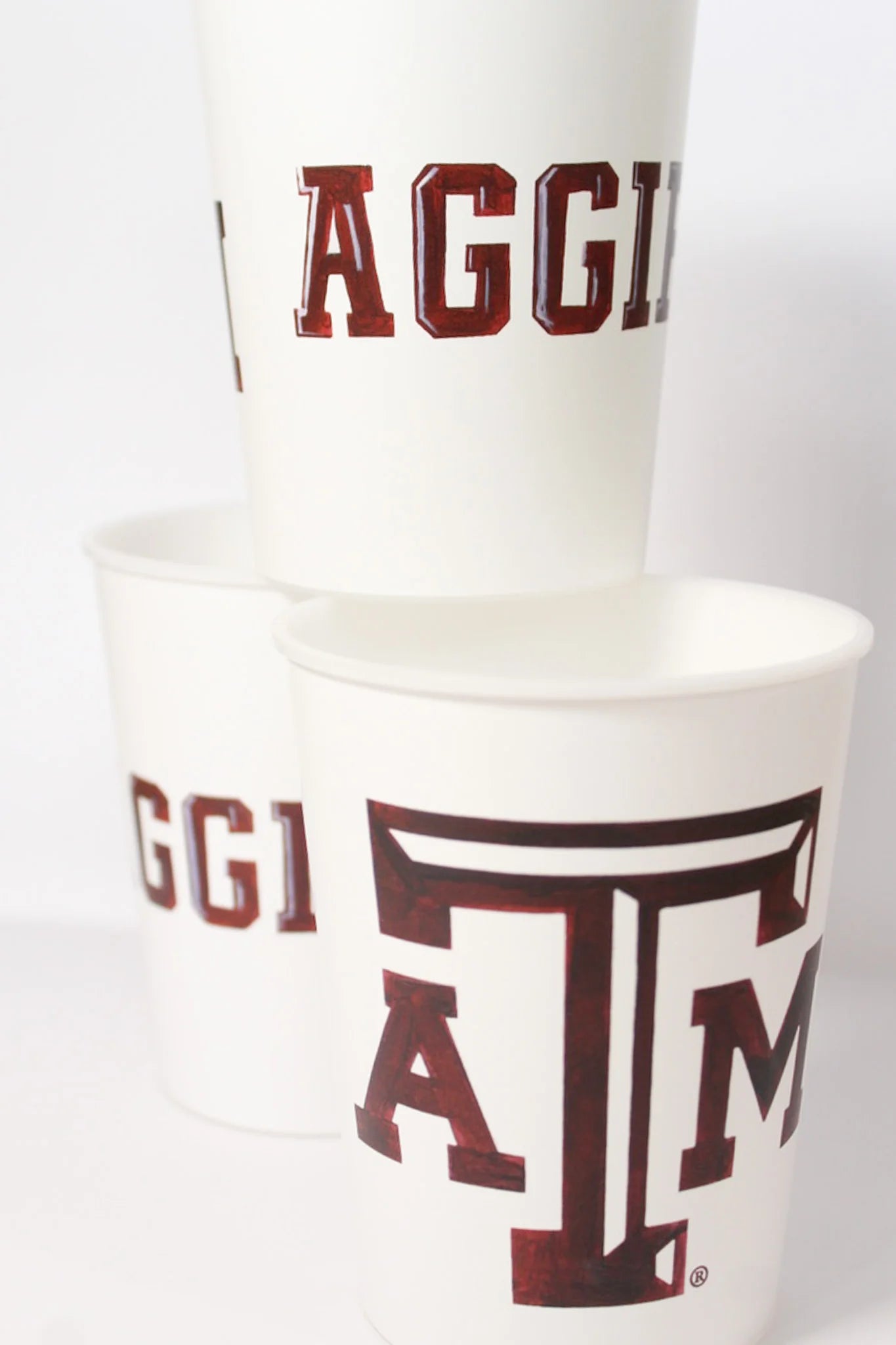 Aggie Cup Set