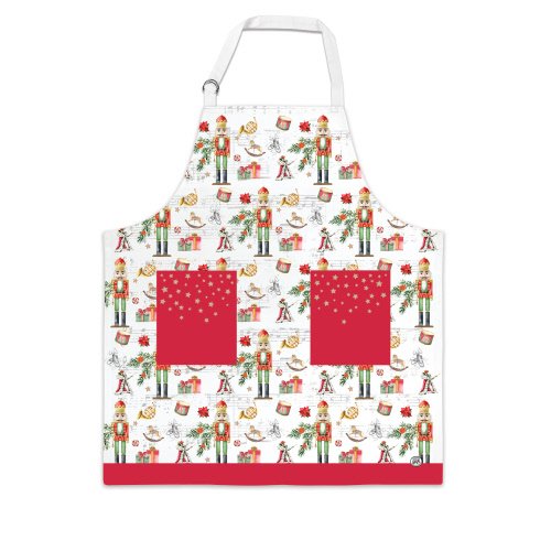 MDW Nutcracker Suite Apron