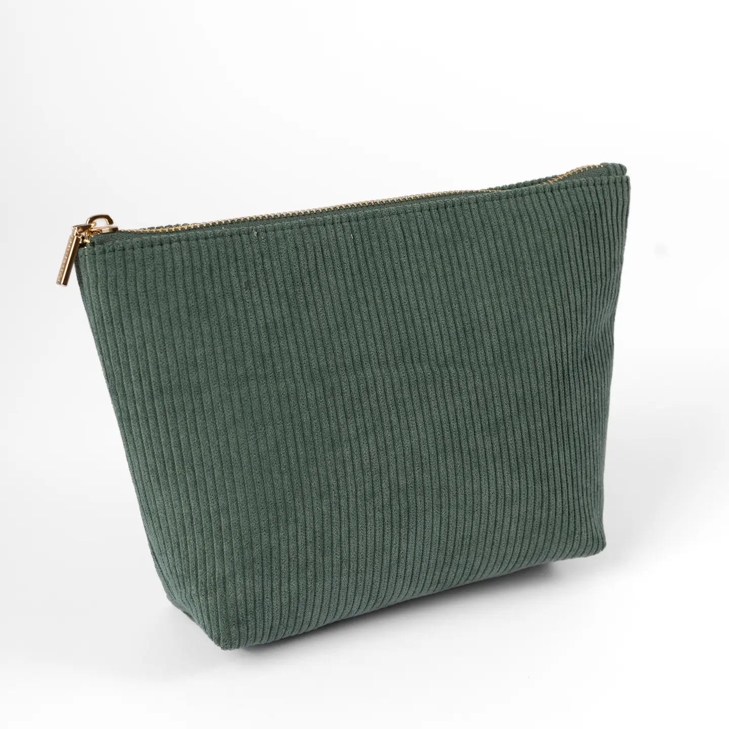 Corduroy Large Carry-All Pouch, Assorted