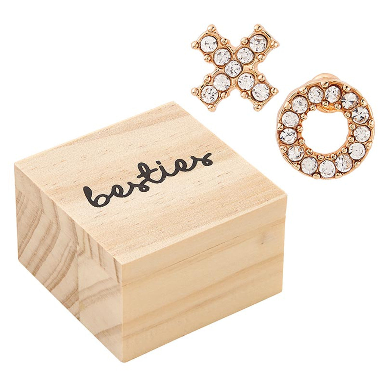 Earring Treasure Box, Assorted