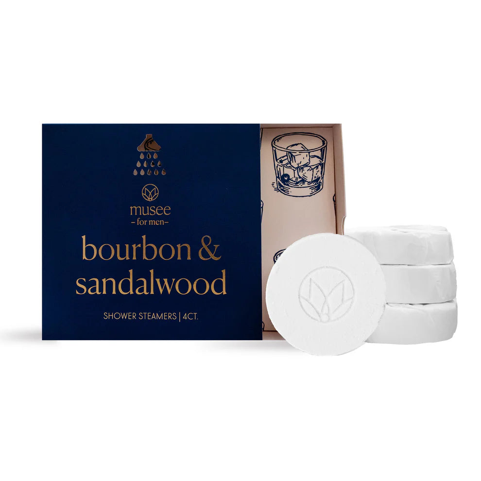 Shower Steamers for Men, Assorted Scents