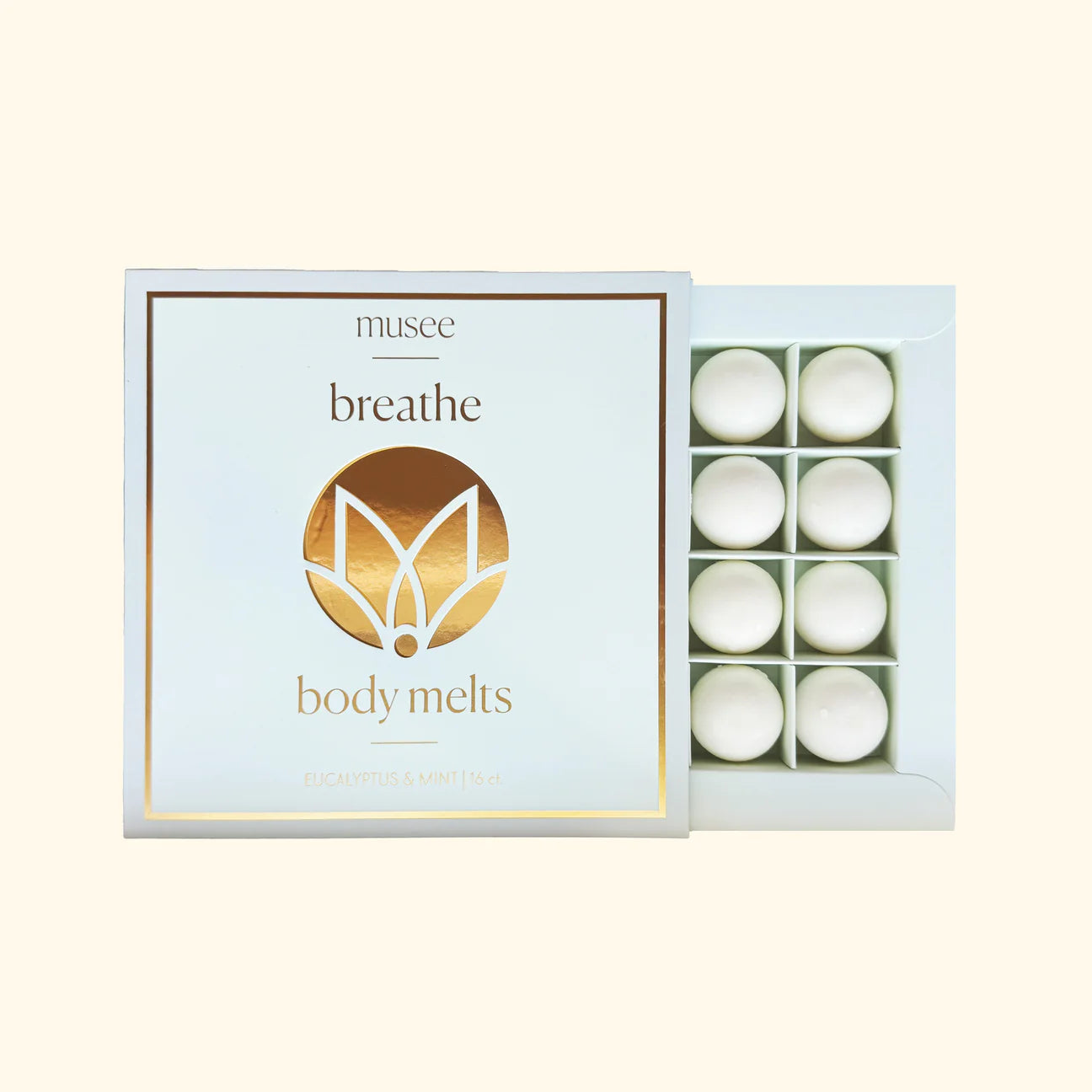 Breathe Body Melts