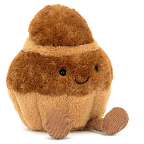 Amuseables Brigitte Brioche