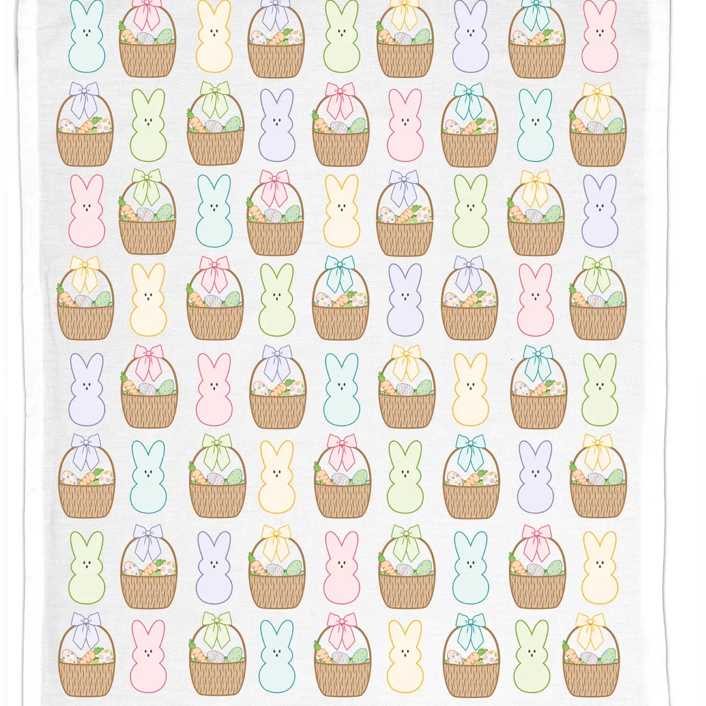 Bunnies and Baskets