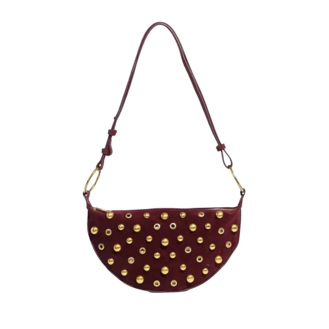 Maeve Studded Bag