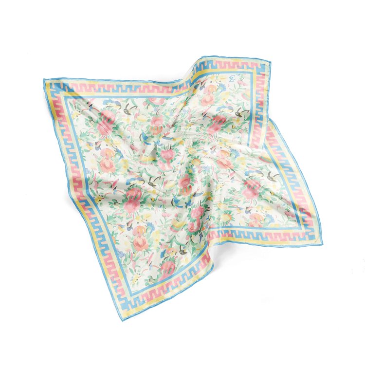Canton Charm Scarf