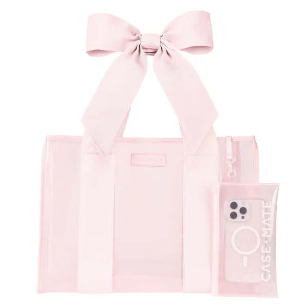 Case-Mate Jelly Tote Bag, Assorted Colors