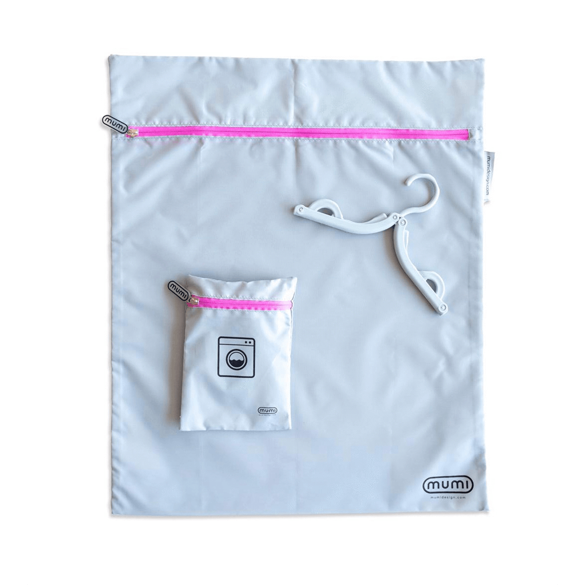 Laundry Bag - Pink