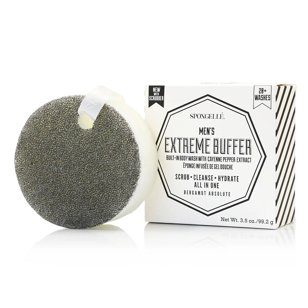 12+ Men Supreme Buffer - Bergamot Absolute
