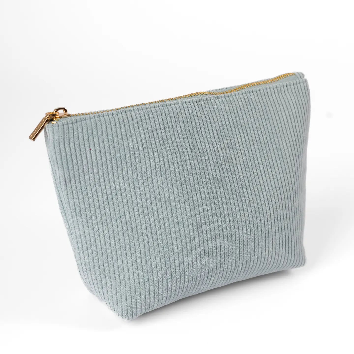 Corduroy Large Carry-All Pouch, Assorted