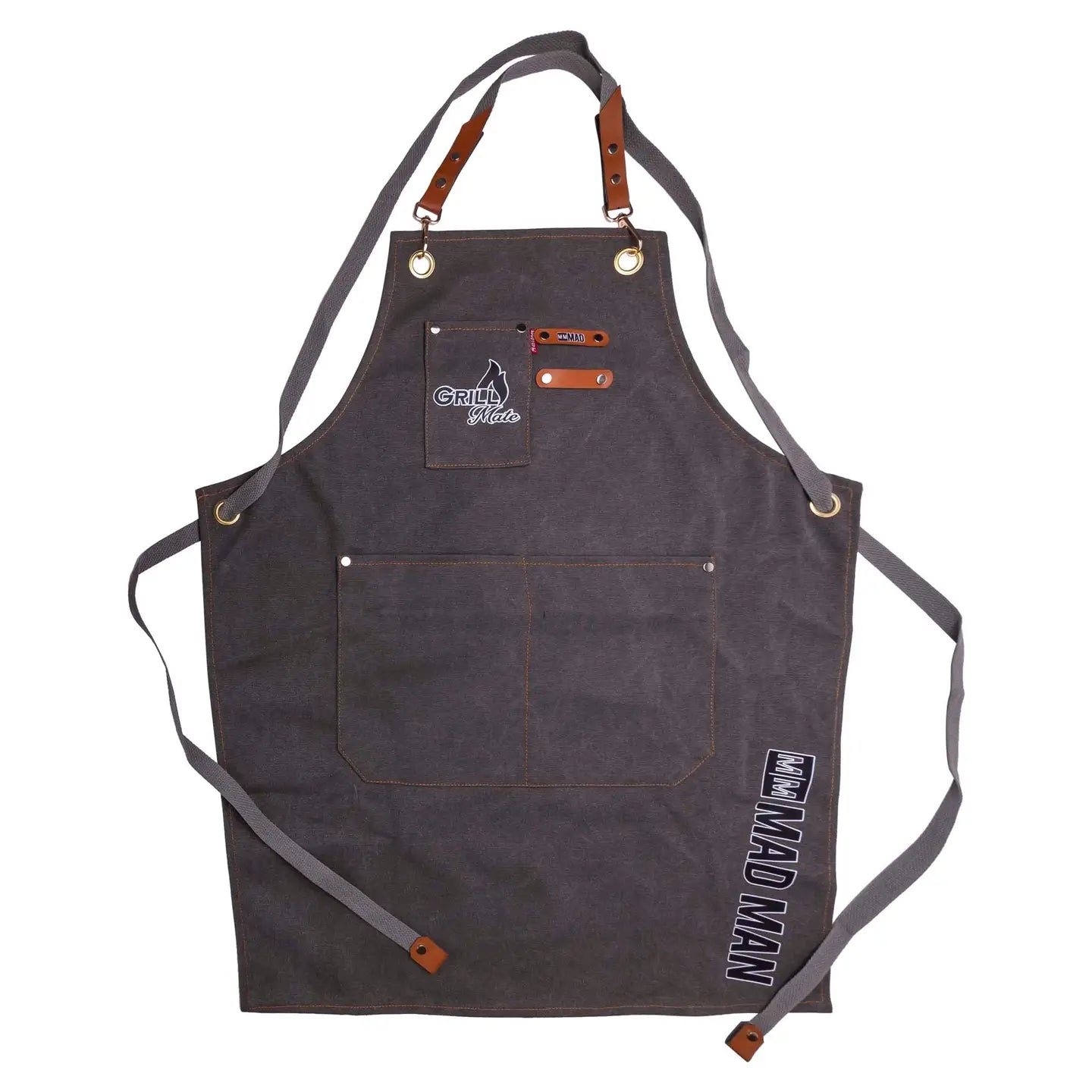 Grillmate Bbq Apron