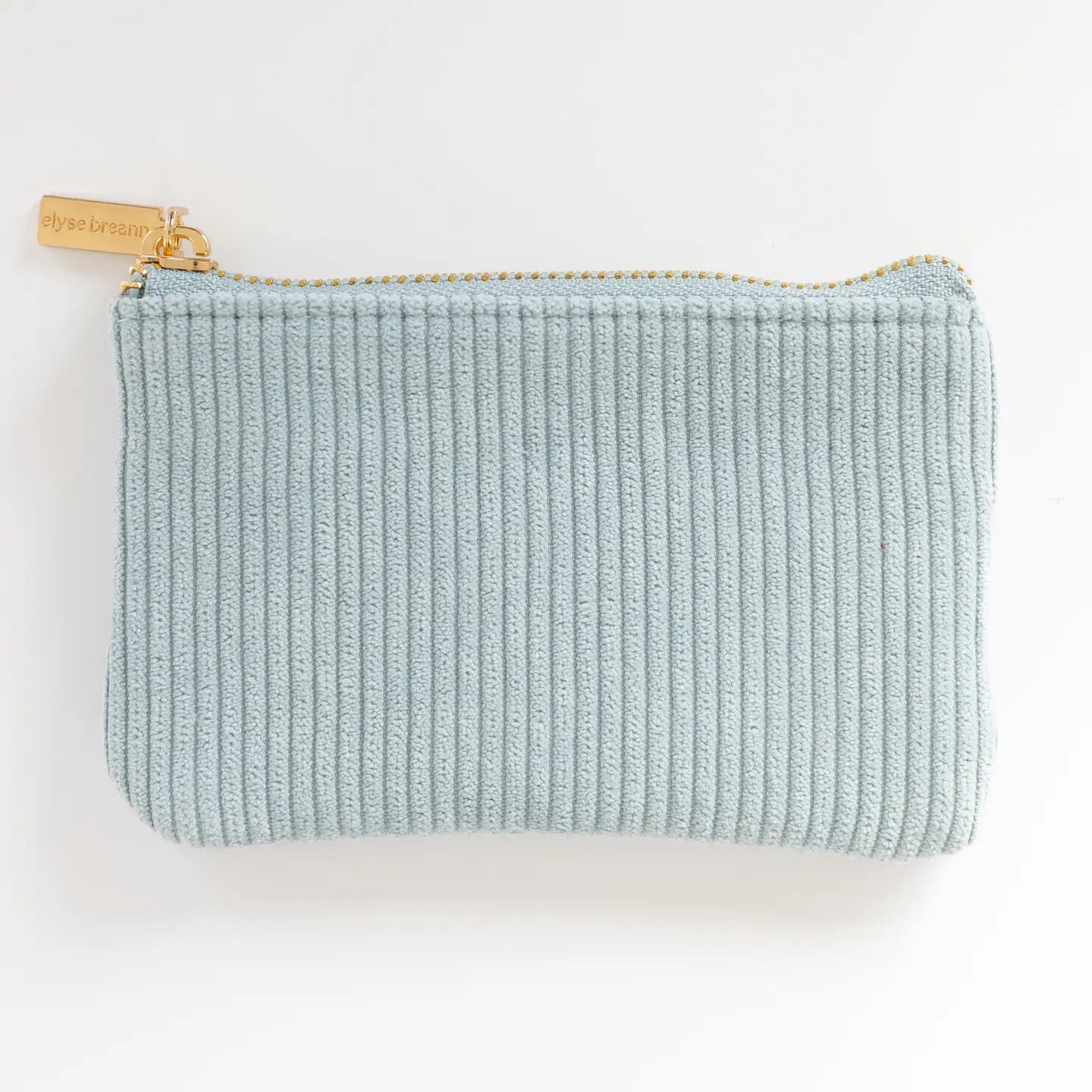 Corduroy Small Carry-All Pouch, Assorted
