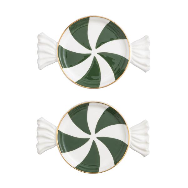 Candy Tidbit Plate
