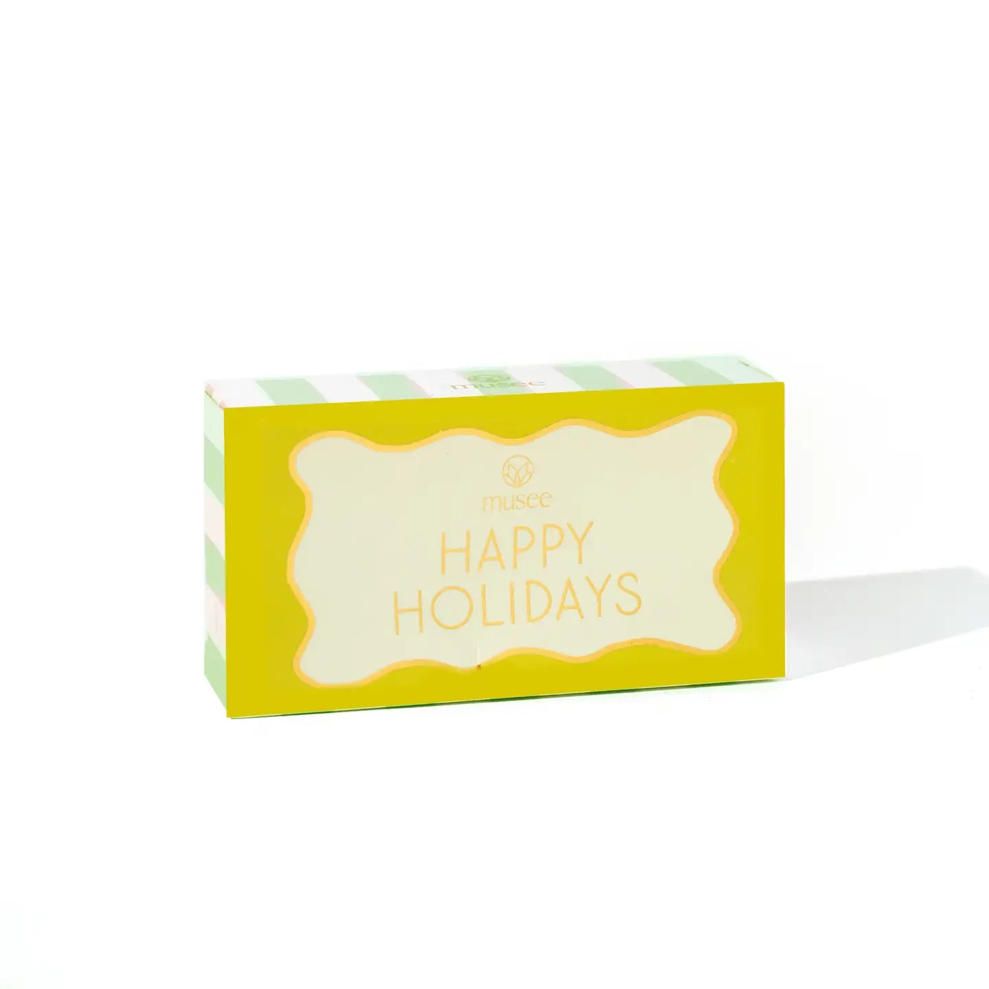 Musee Bar Soap, Assorted