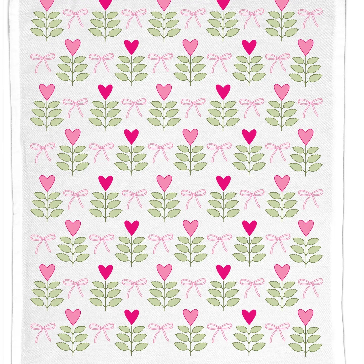 Hearts and Flowers