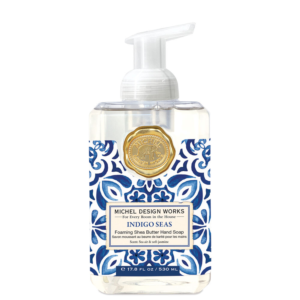 Michel Design Works - Foaming Soap, Assorted Scents