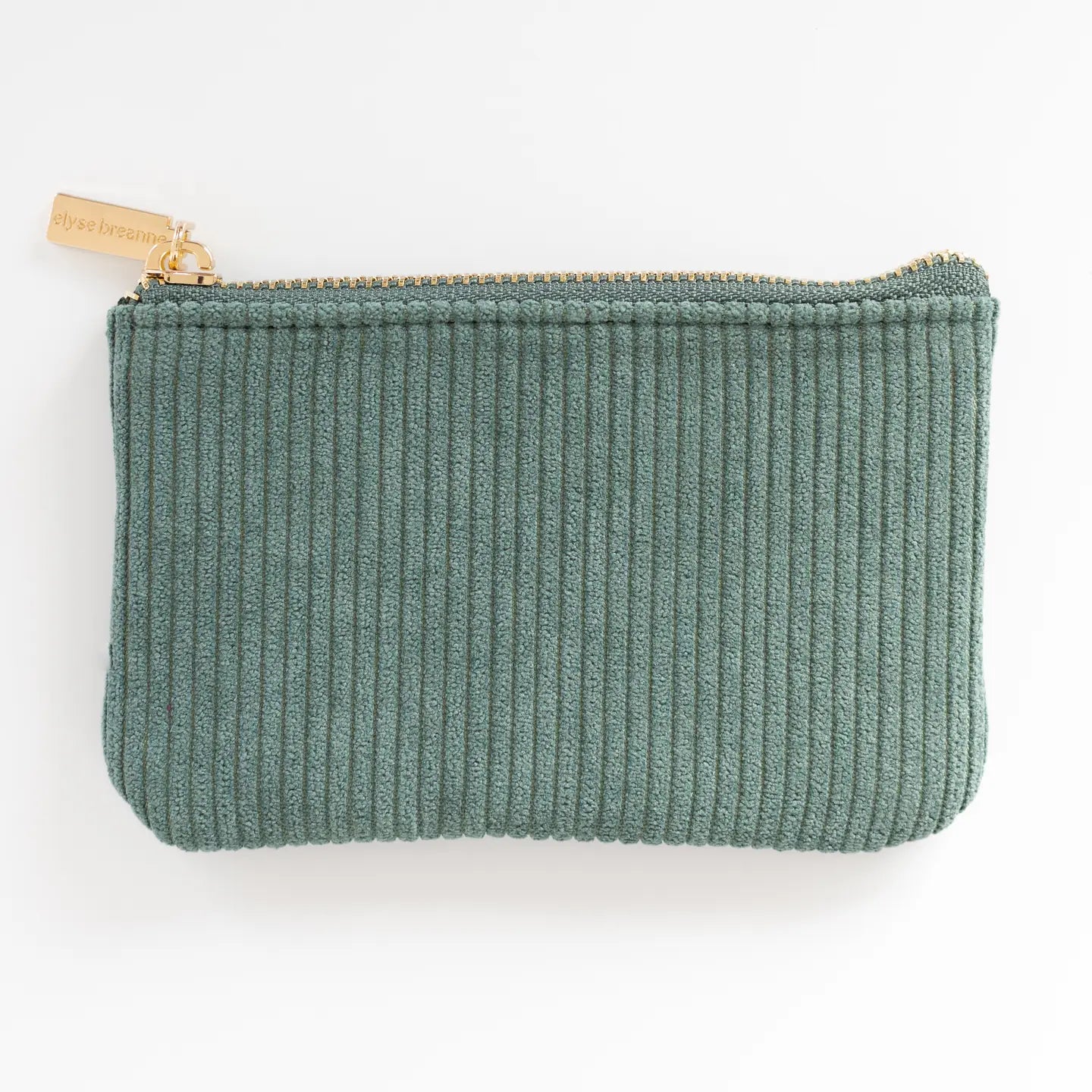 Corduroy Small Carry-All Pouch, Assorted