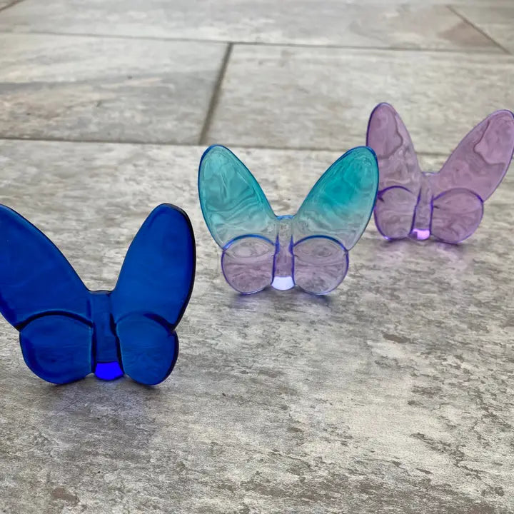 Le Mariposa Crystal Butterfly