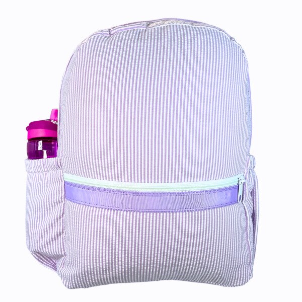 Medium Backpack w/ Pockets, Assorted Colors