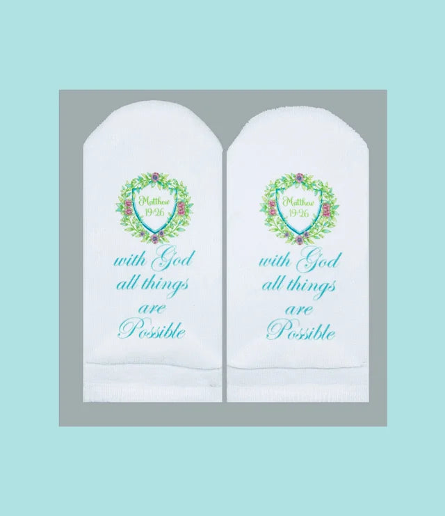Standing on the Word Socks, Assorted Verses