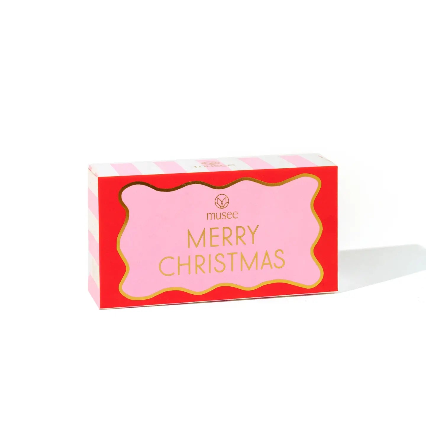 Musee Bar Soap, Assorted