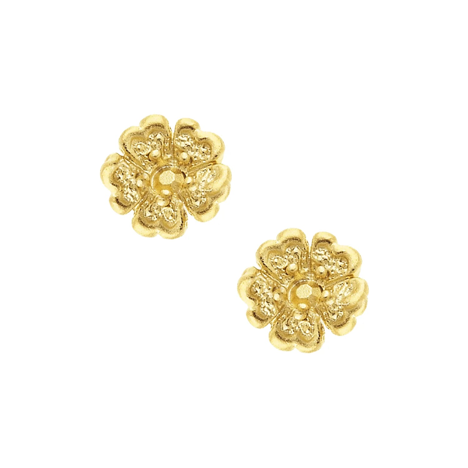 Mini Poppy Studs