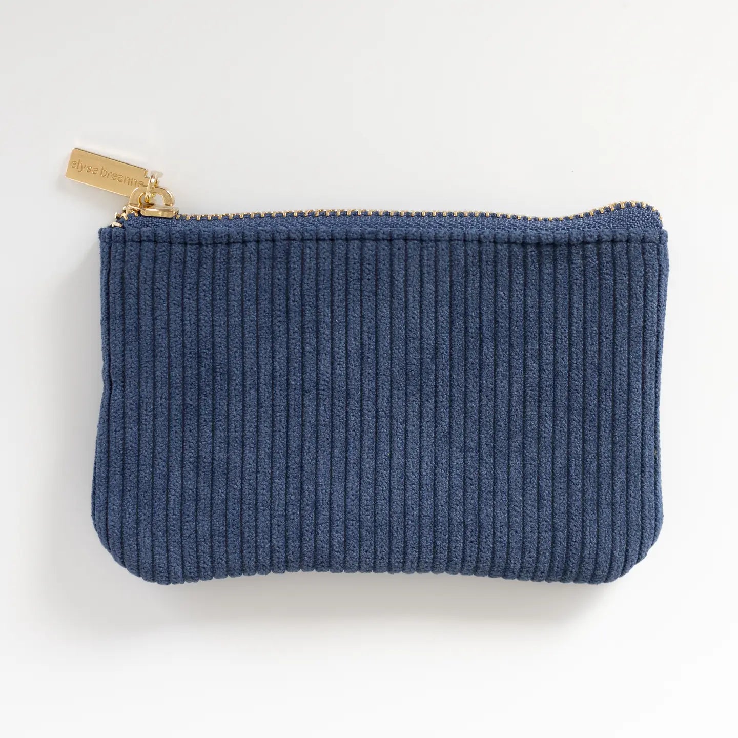 Corduroy Small Carry-All Pouch, Assorted