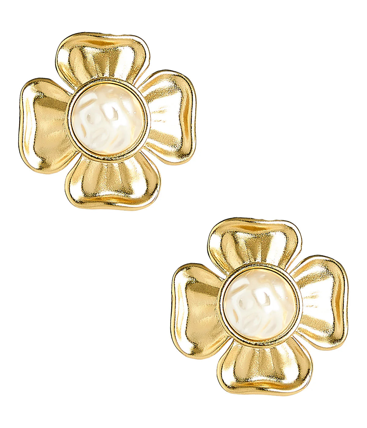 Julia Flower Stud