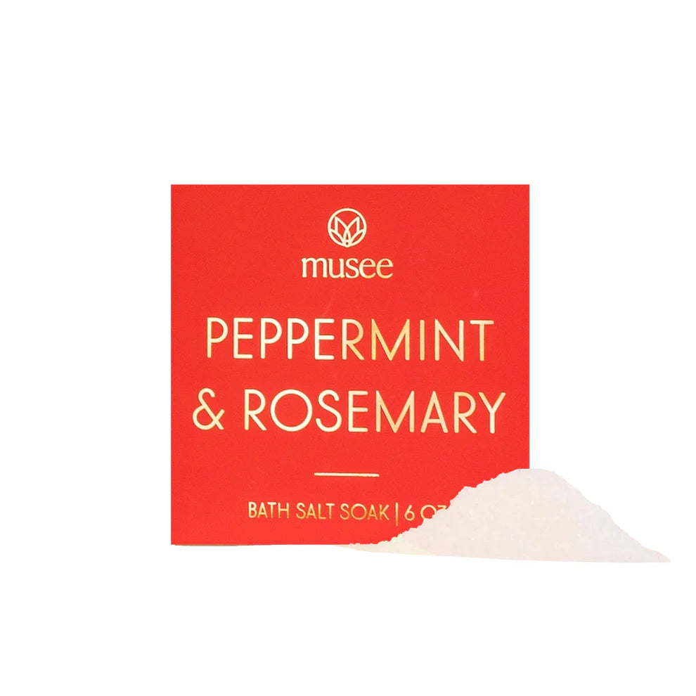 Mini Bath Salt Soak, Assorted Scents