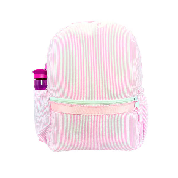Medium Backpack w/ Pockets, Assorted Colors