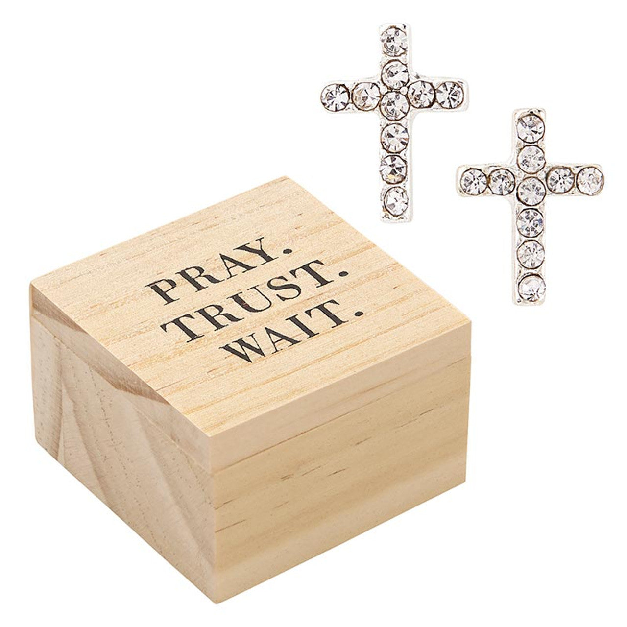Earring Treasure Box, Assorted