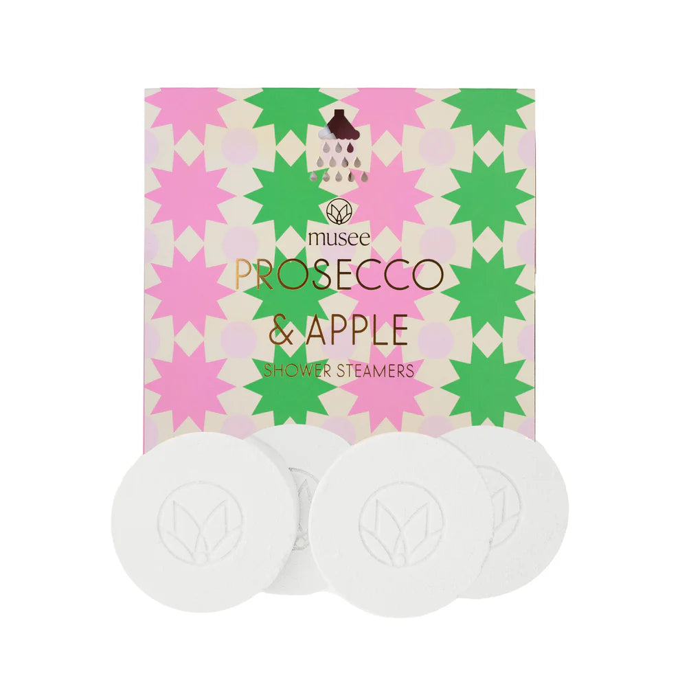 Musee Shower Steamers, Assorted Scents