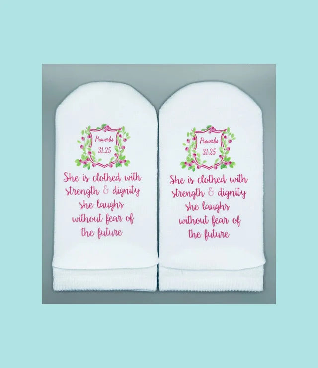 Standing on the Word Socks, Assorted Verses