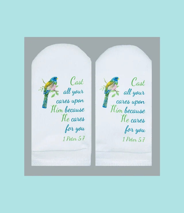 Standing on the Word Socks, Assorted Verses