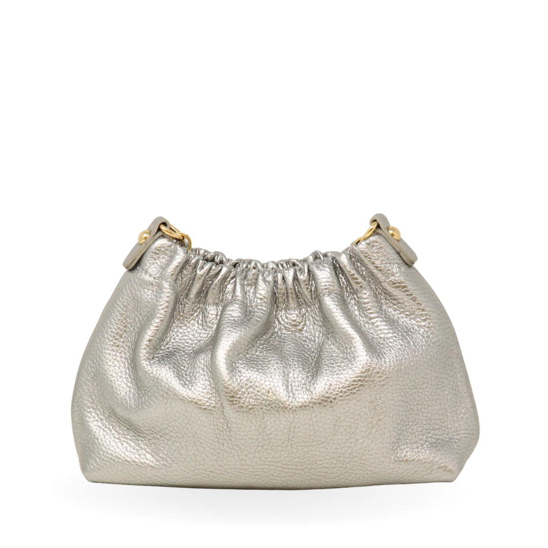 Leather Clutch & Crossbody Bag, Assorted Colors