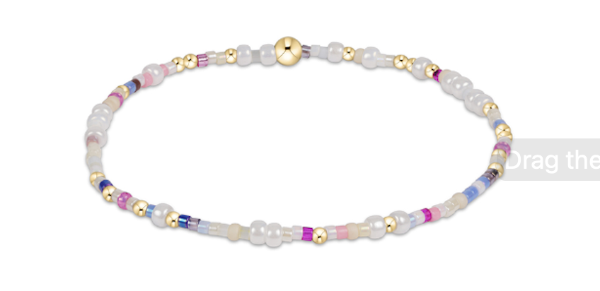 Hope Unwritten Bracelets, Assorted Patterns