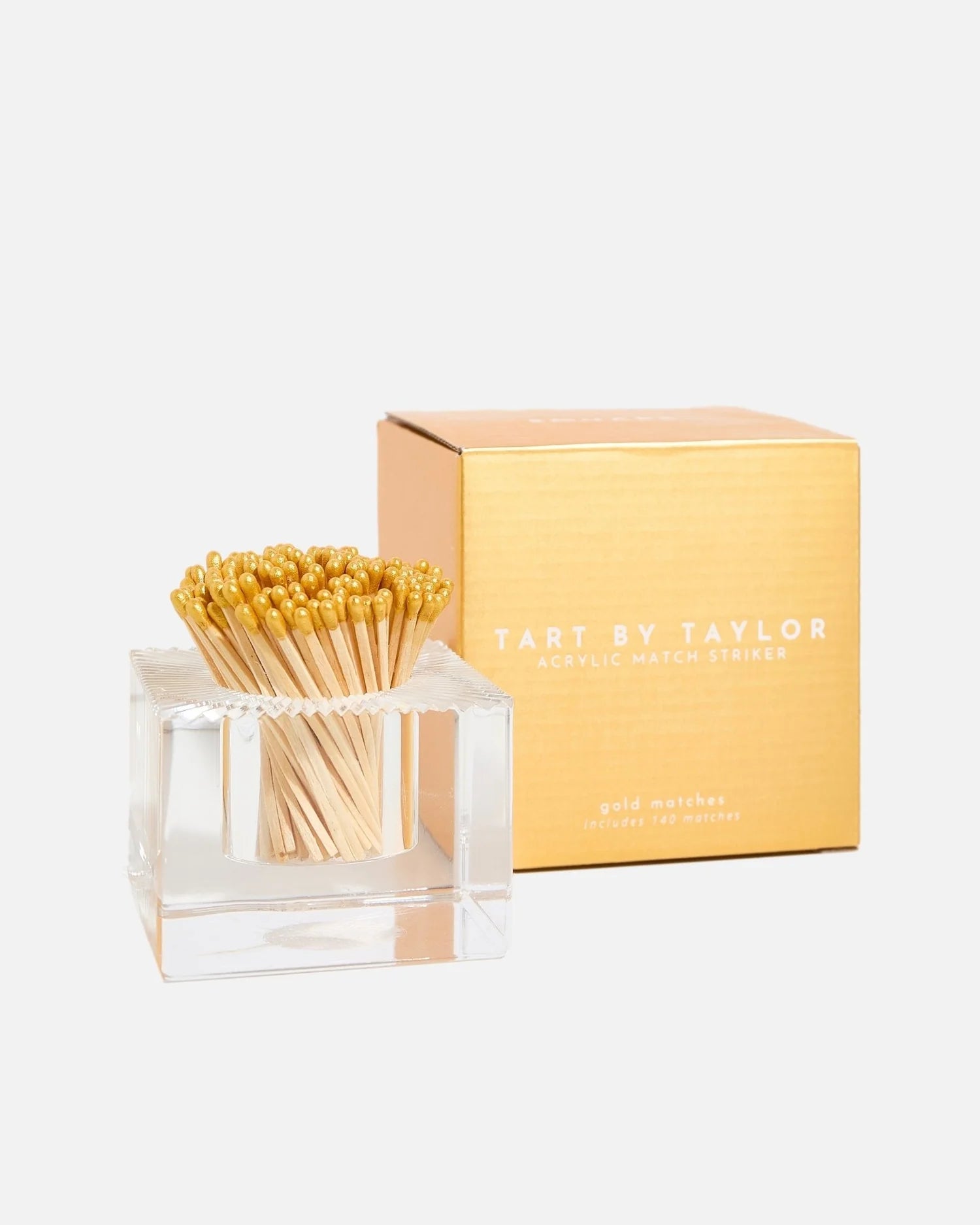 Square Match Sticker, Assorted