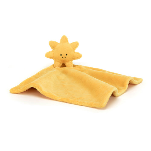 Bashful Plush Soothers, Assorted Animals