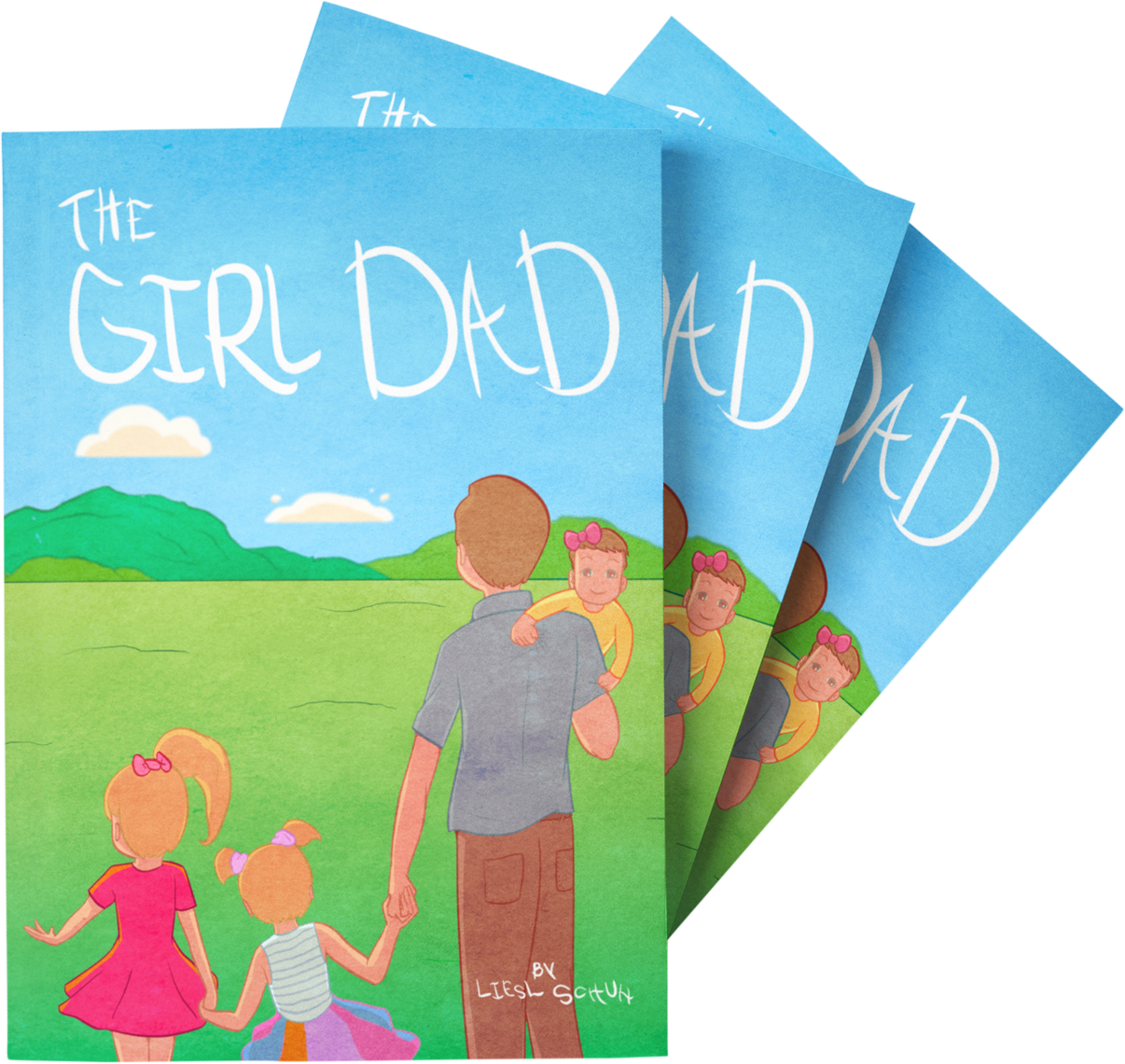 "The Girl Dad"