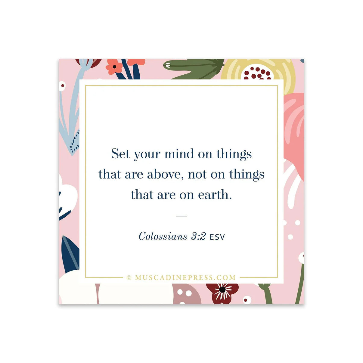 Scripture Static Clings - Assorted