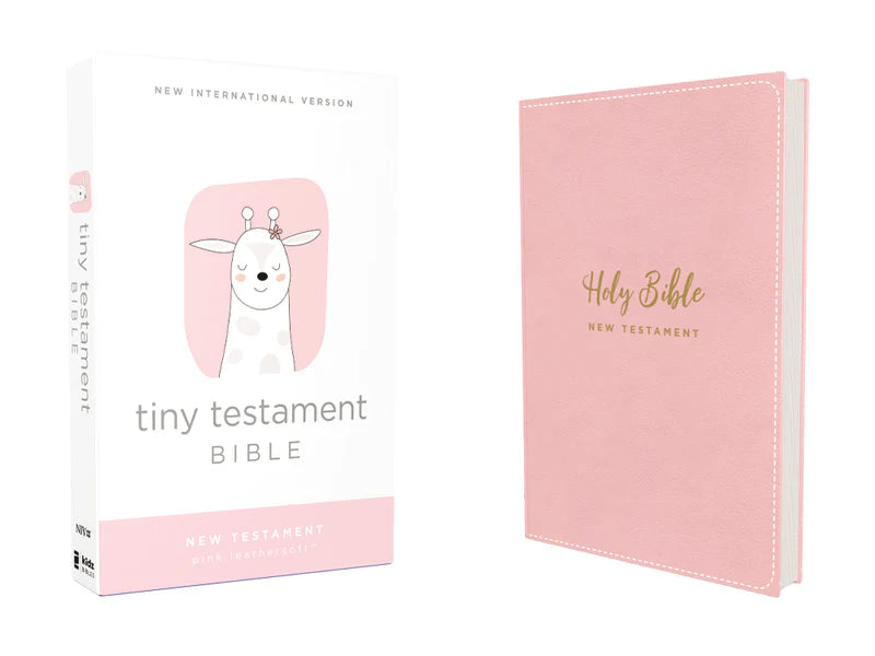NIV, Tiny Testament Bible