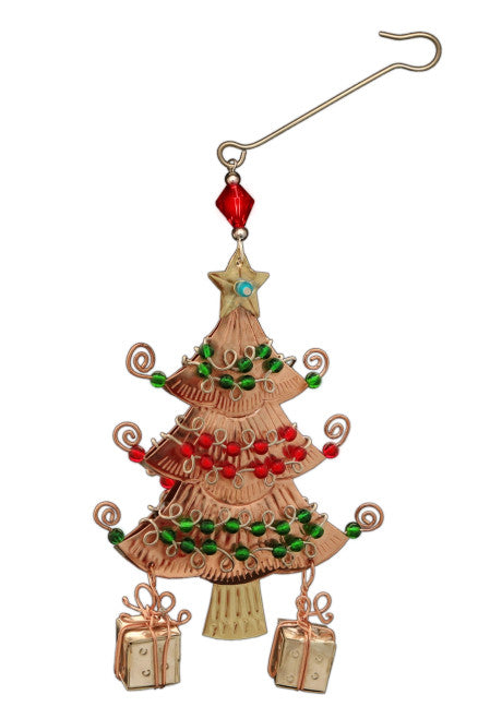 Present Tree Ornament