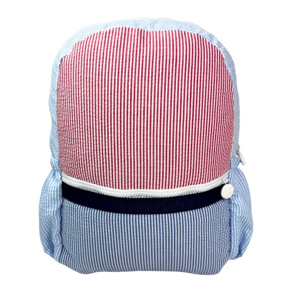 Medium Backpack w/ Pockets, Assorted Colors