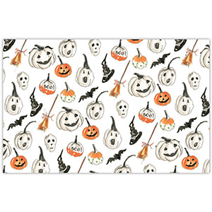 Halloween Icon Placemat