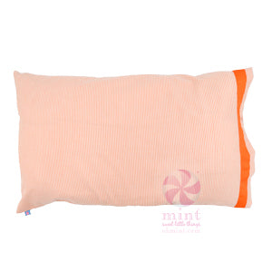 Standard Seersucker Pillowcase