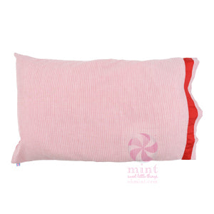 Standard Seersucker Pillowcase